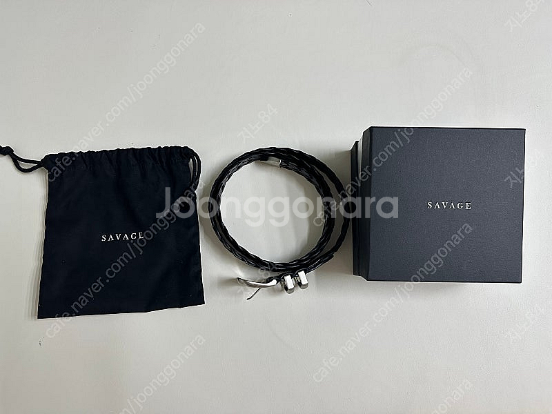 세비지 벨트 2개 싸게팔아요--3
