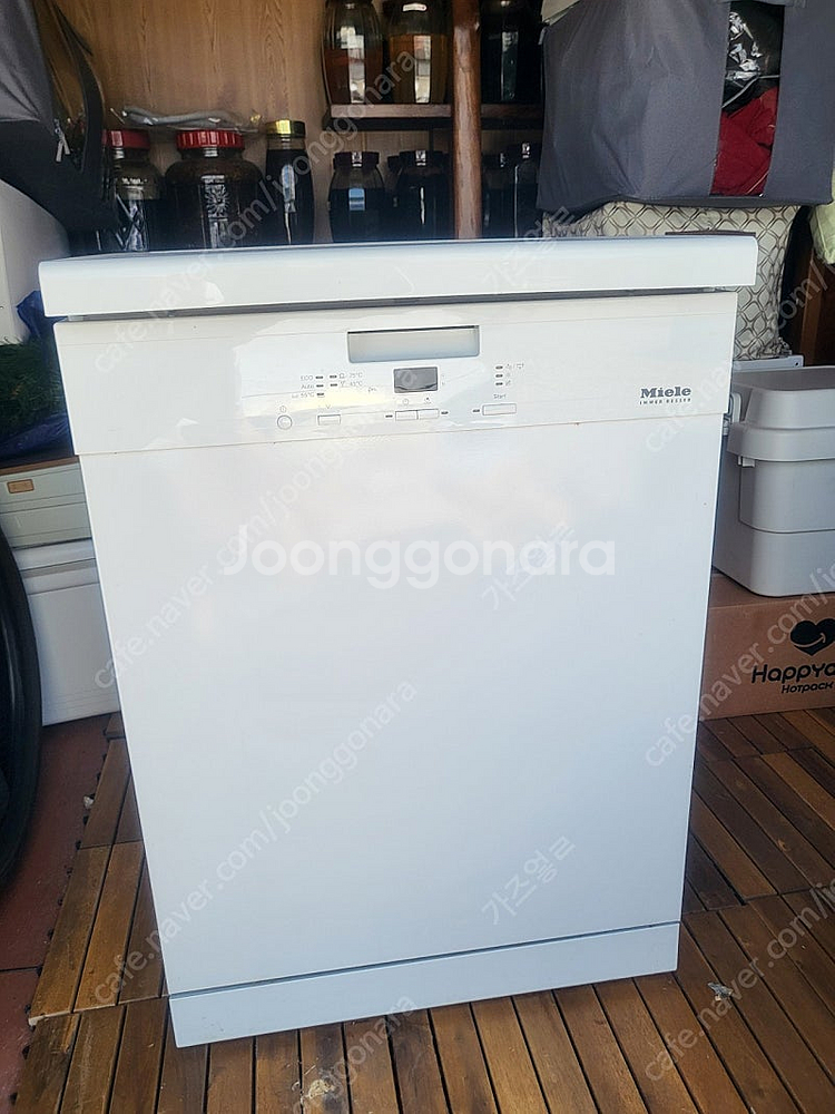 (부산)밀레 식기세척기 14인용--0