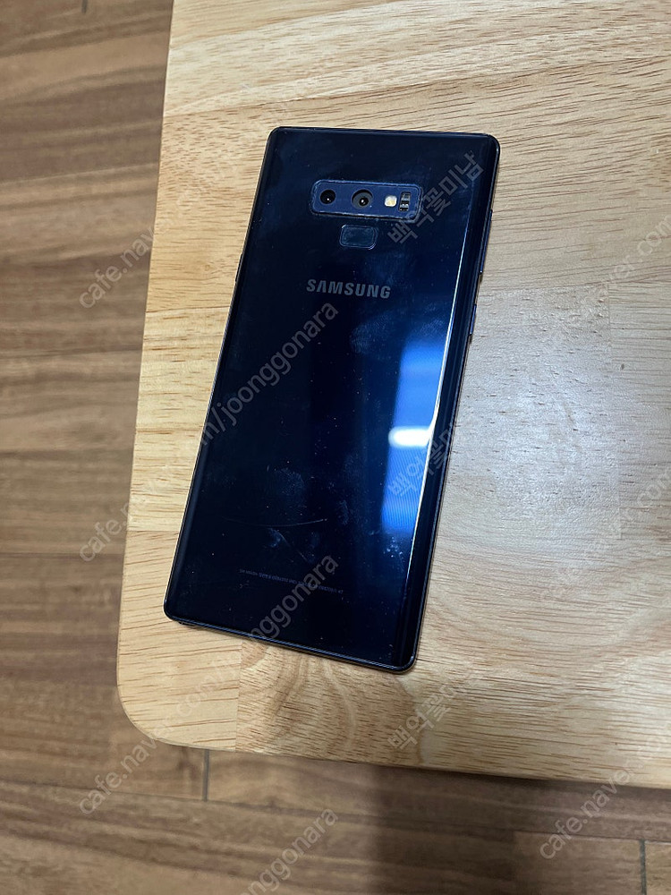 겔럭시 노트9 512g--9