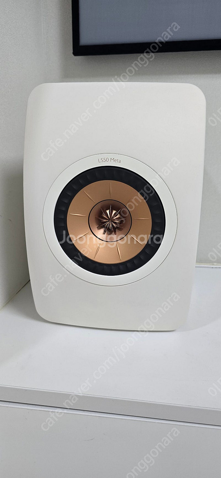 Kef ls50 meta + 스탠드--0