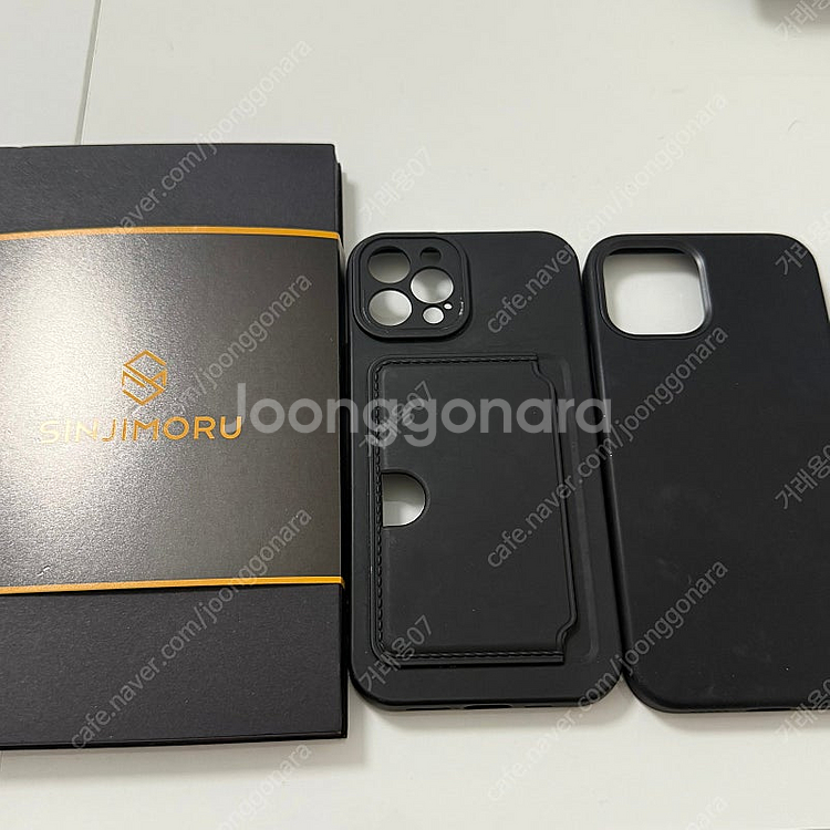 아이폰 12프로 256기가 실버--1