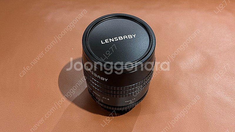 렌즈베이비 Lensbaby Canon 캐논 EF용 Ve...--1