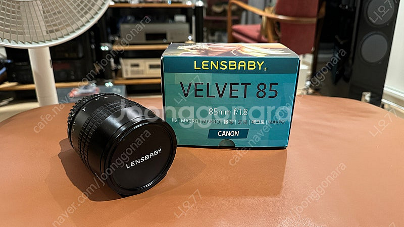 렌즈베이비 Lensbaby Canon 캐논 EF용 Ve...--2