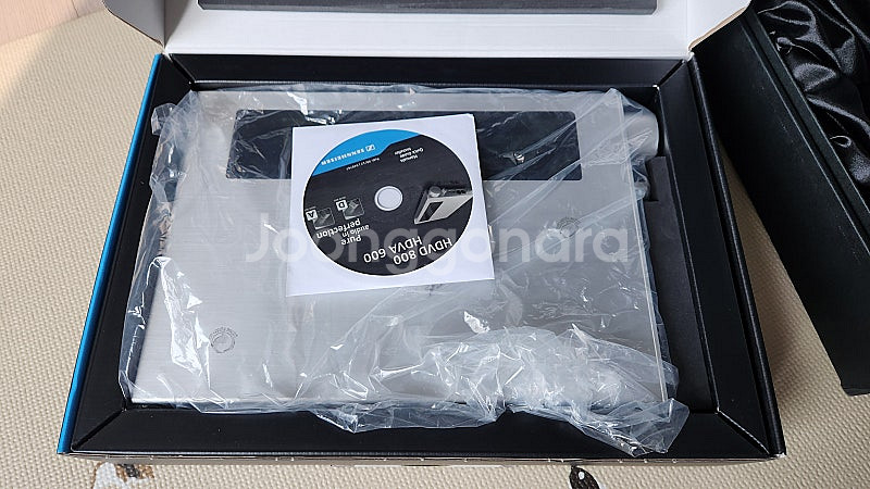 젠하이저hd-800s + hdvd800 앰프 사용감없는...--2