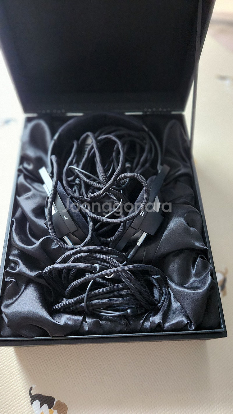 젠하이저hd-800s + hdvd800 앰프 사용감없는...--6