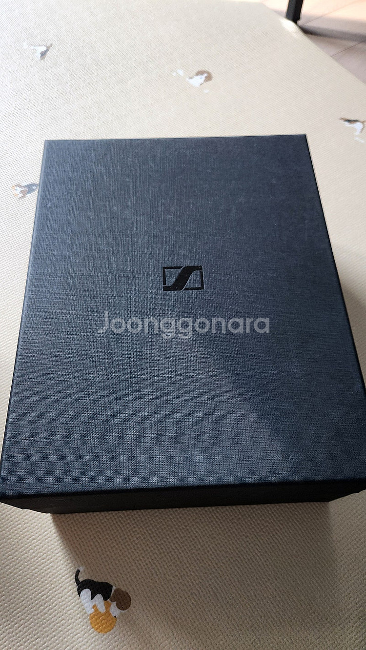 젠하이저hd-800s + hdvd800 앰프 사용감없는...--7