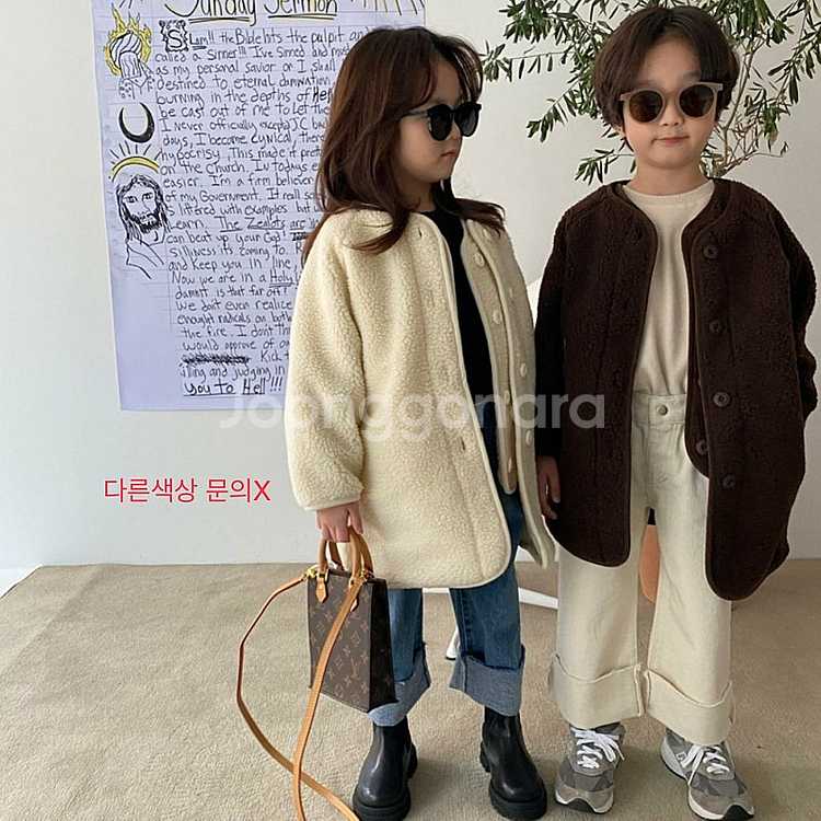 9호,120) 5-6세정도 가을,겨울옷(생활한복)--6