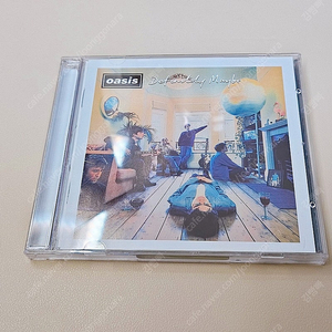 Oasis 오아시스 Definitely Maybe CD