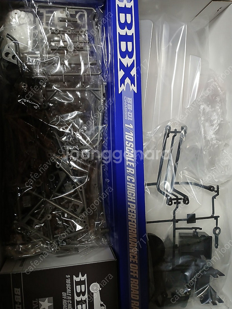 타미야 RC BBX--1