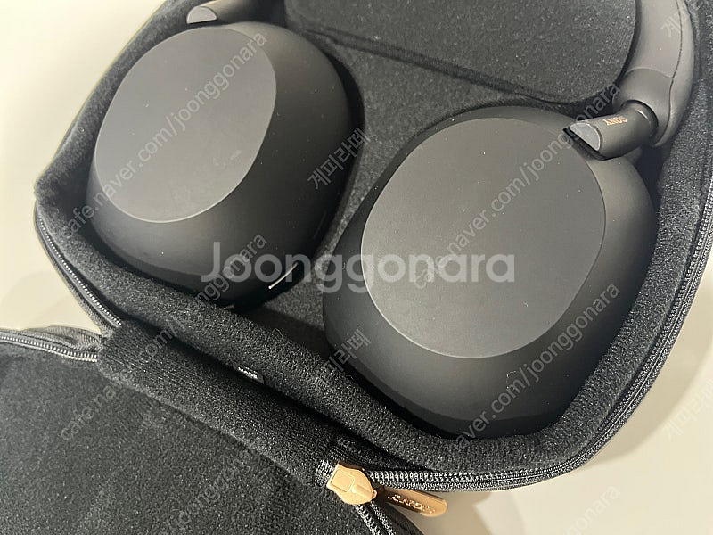 소니 WH-1000XM5 블랙 팝니다--0