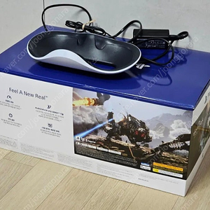 sony 플스 ps vr2 +충전 거치대 거의 새것 실착용 5회 미만 판매합니다.