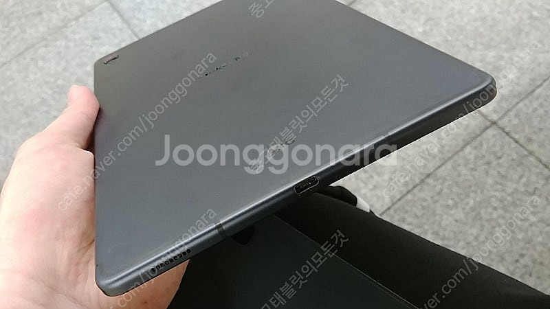 갤럭시탭S6 Lite 64G (P610) S급 S펜 및...--3