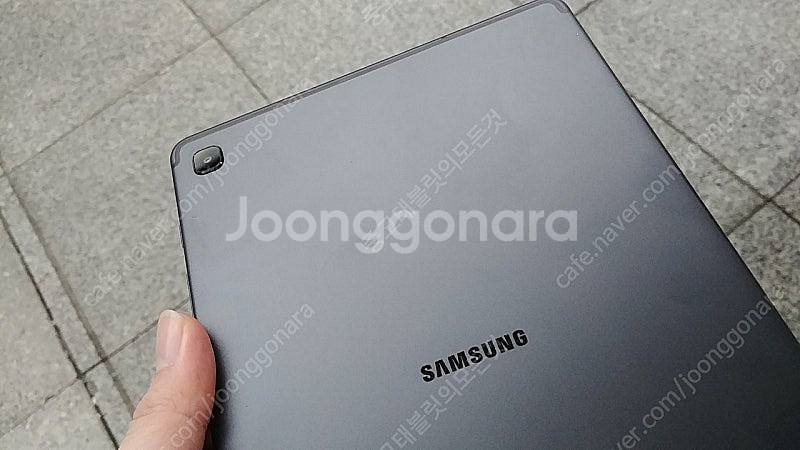 갤럭시탭S6 Lite 64G (P610) S급 S펜 및...--4
