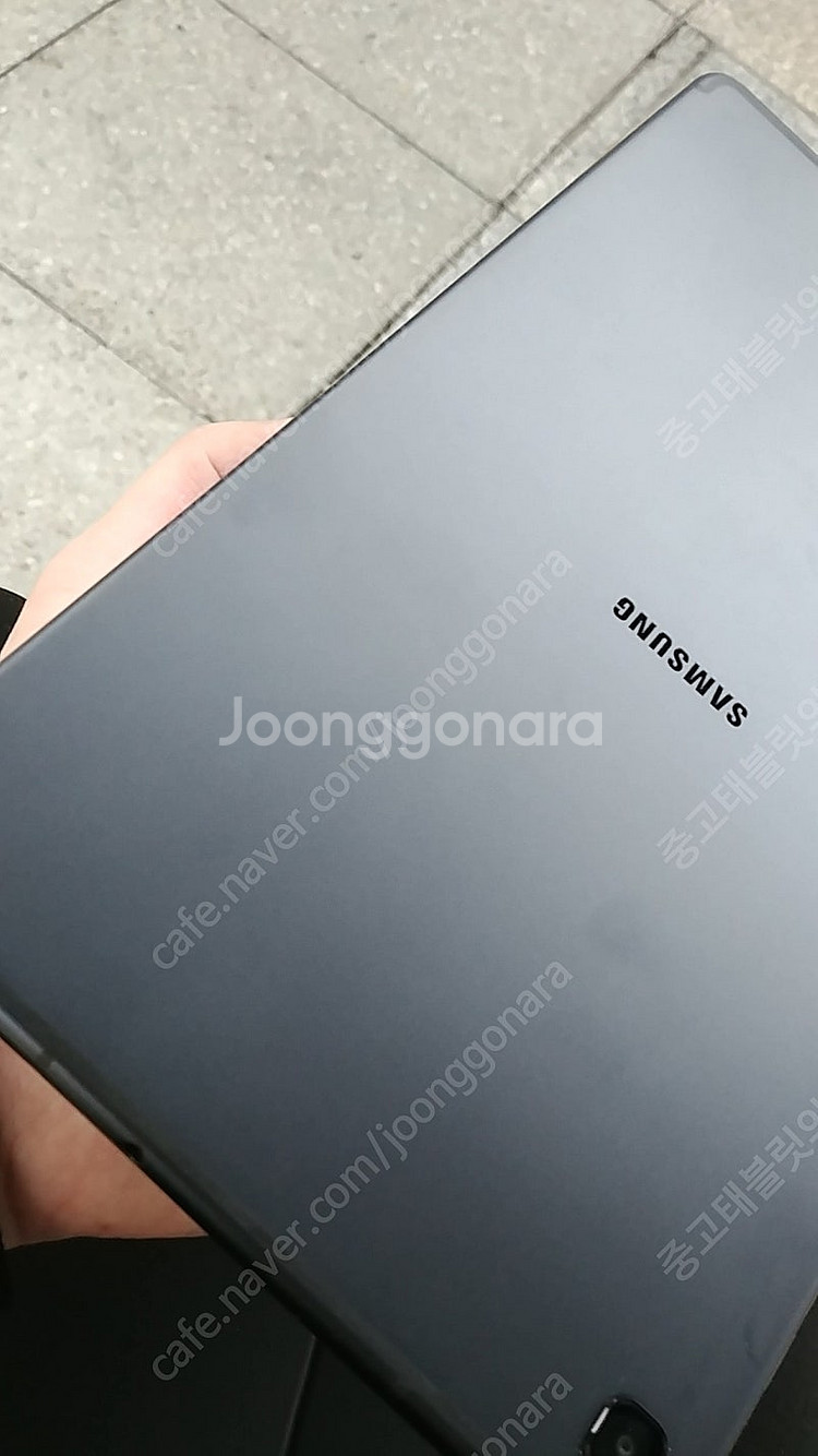 갤럭시탭S6 Lite 64G (P610) S급 S펜 및...--5