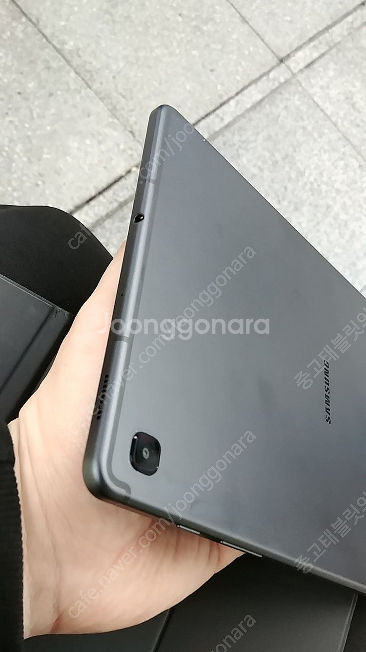 갤럭시탭S6 Lite 64G (P610) S급 S펜 및...--8