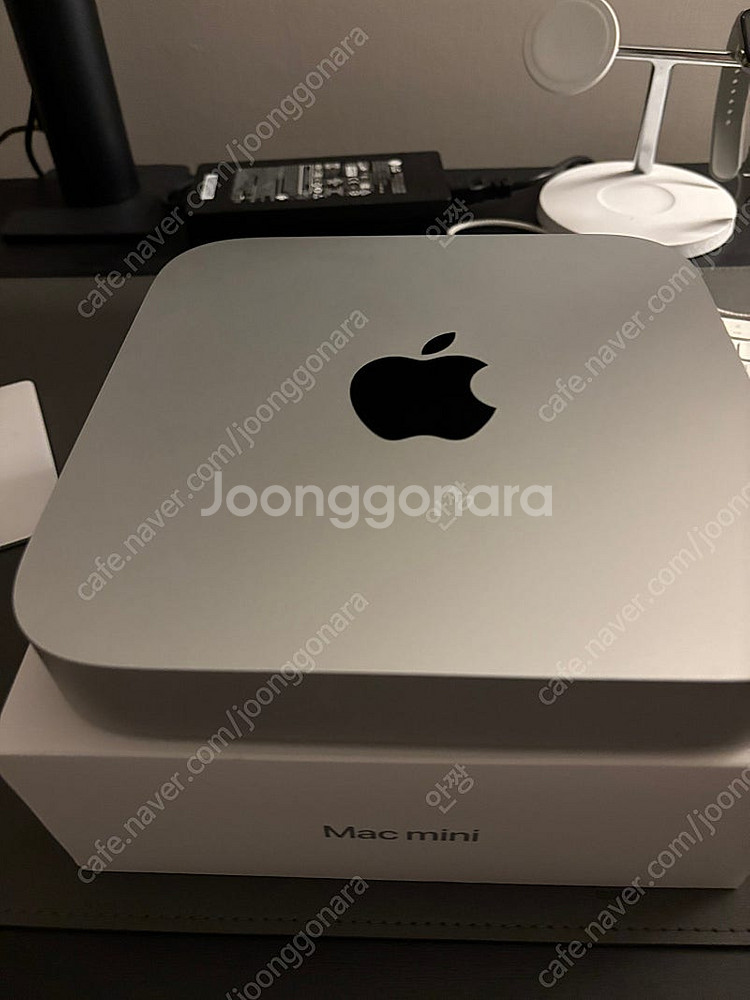 맥미니 M1 8GB 256GB 팔아요--0