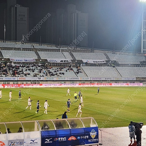 대구FC VS 충남아산 4연석 티켓 구합니다.