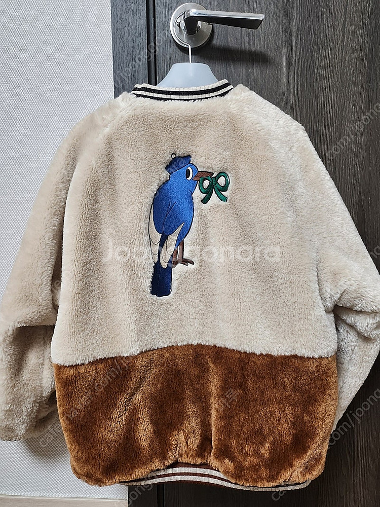 리미떼두두 리버서블 작년모델 3XL--0