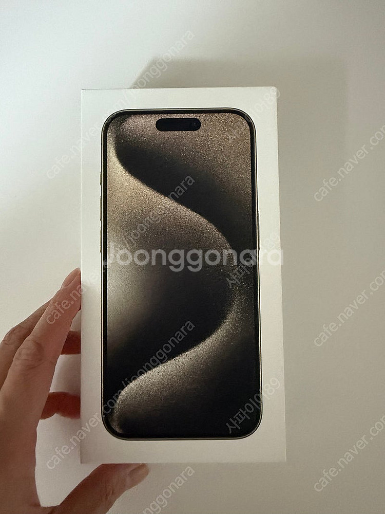 아이폰 15pro 256--0