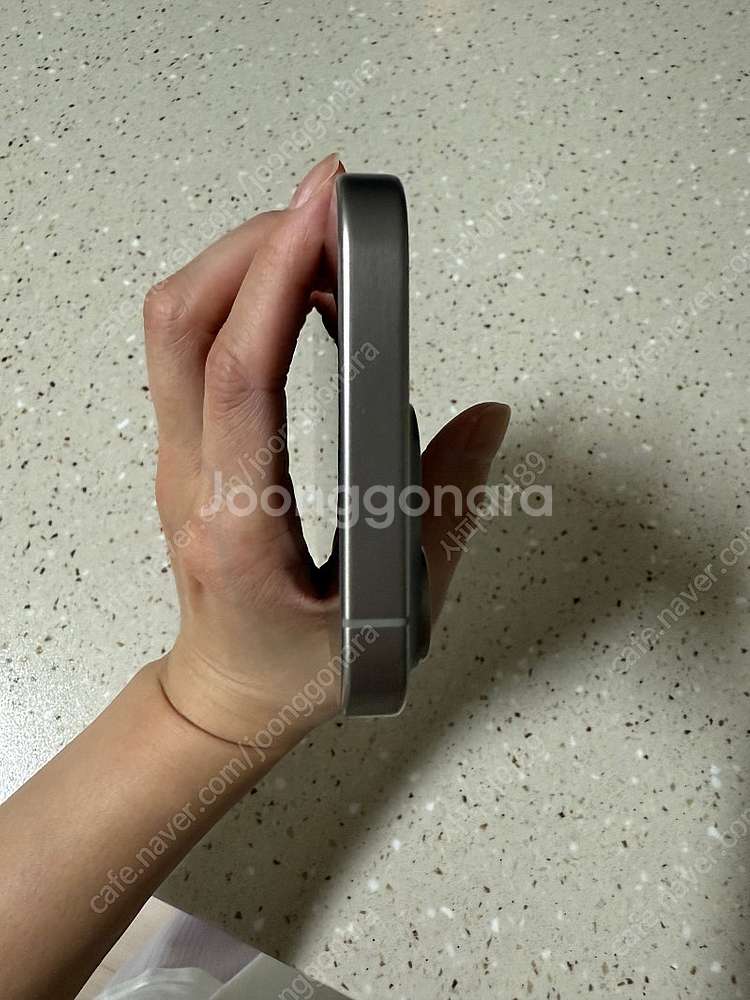 아이폰 15pro 256--3