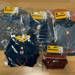 RUFFWEAR 러프웨어 하네스 (미개봉새상품)