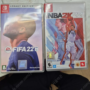 피파22 nba22 닌텐도스위치