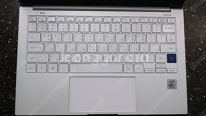 [판매]삼성 초경량 갤럭시북 이온/i7,램16G--4