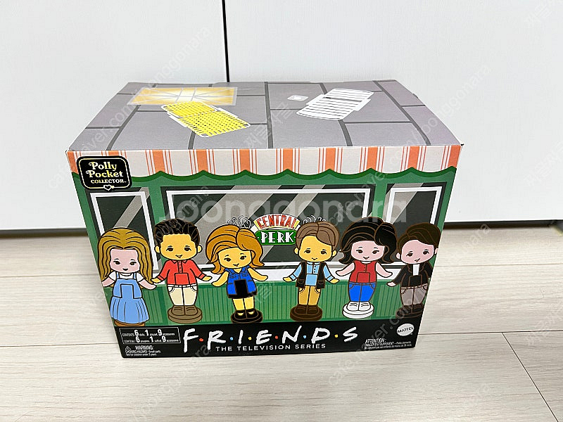폴리포켓 프렌즈--0