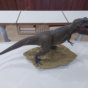 TONGSHIFU 1/18 Tyrannosaurus / T-rex / 통시푸 티렉스 / 티라노사우루스 스태츄 피규어