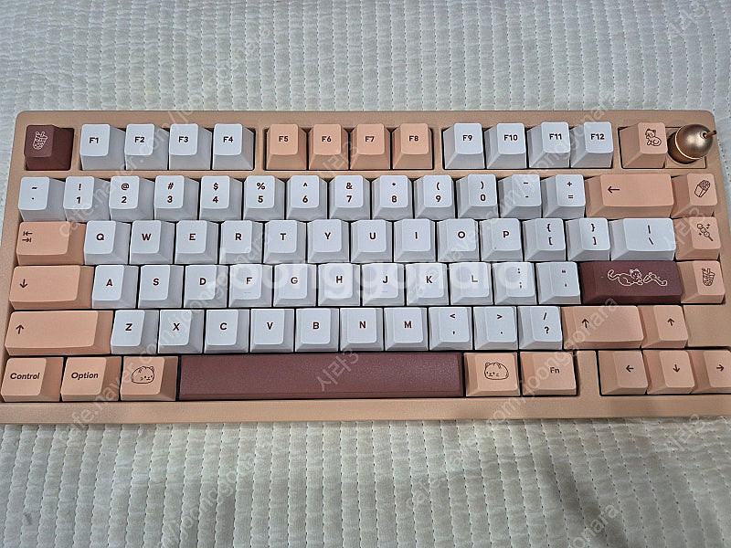 meletrix zoom75 줌75 브라운슈가 에디션--0