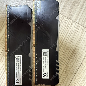 하이퍼x ddr4-3733 xmp 팝니아