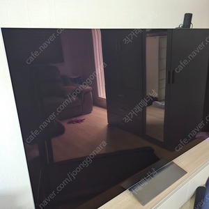 LG OLED evo TV OLED42C4ENA 팝니다