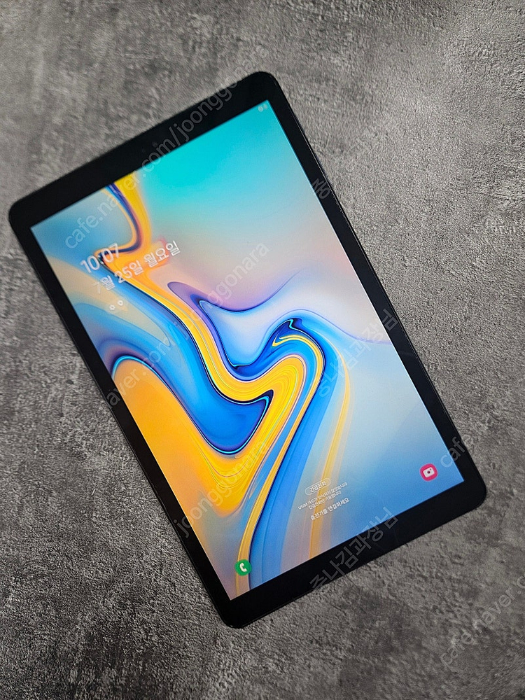 SS급 대형인치업 T595테블릿PC 정품판매 당일발송 대소량판매--1