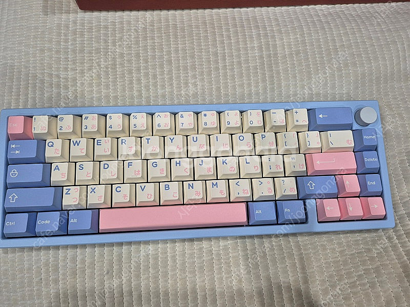 meletrix zoom65 줌65 스카이블루 하늘색--0