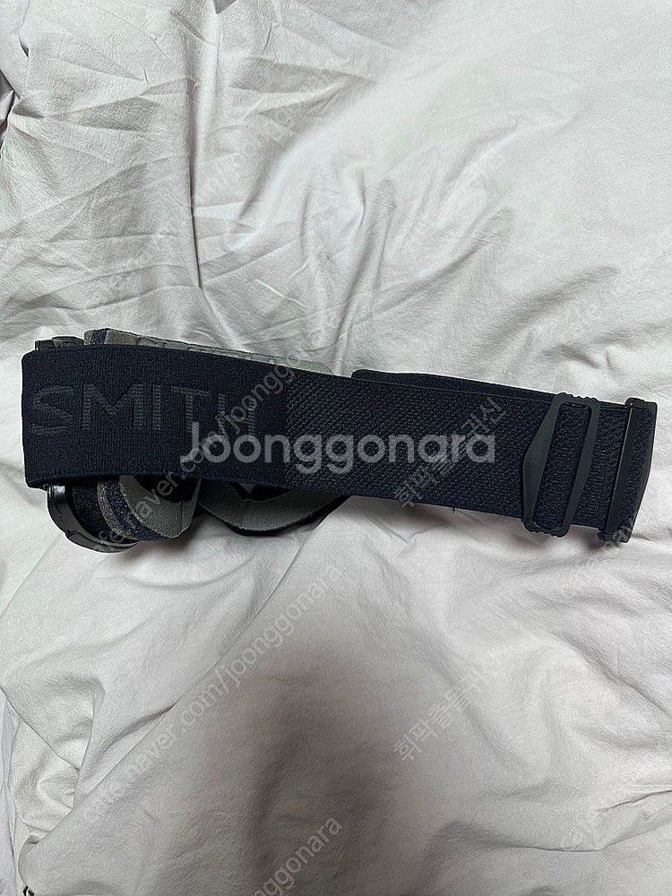 2425 스미스 스쿼드XL 아시안핏 블랙아웃 미사용 (...--1