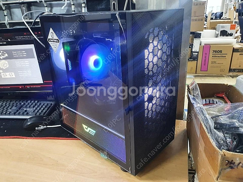 (매입) (CPU/VGA/RAM/SSD/HDD/모니터)...--0
