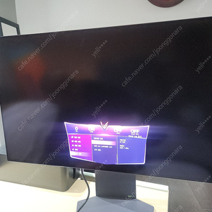 LG 32GS95UE OLED