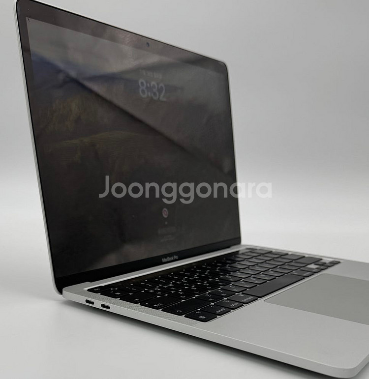 [애플] 맥북프로 13인치 2020 / M1 칩, 8G...--3