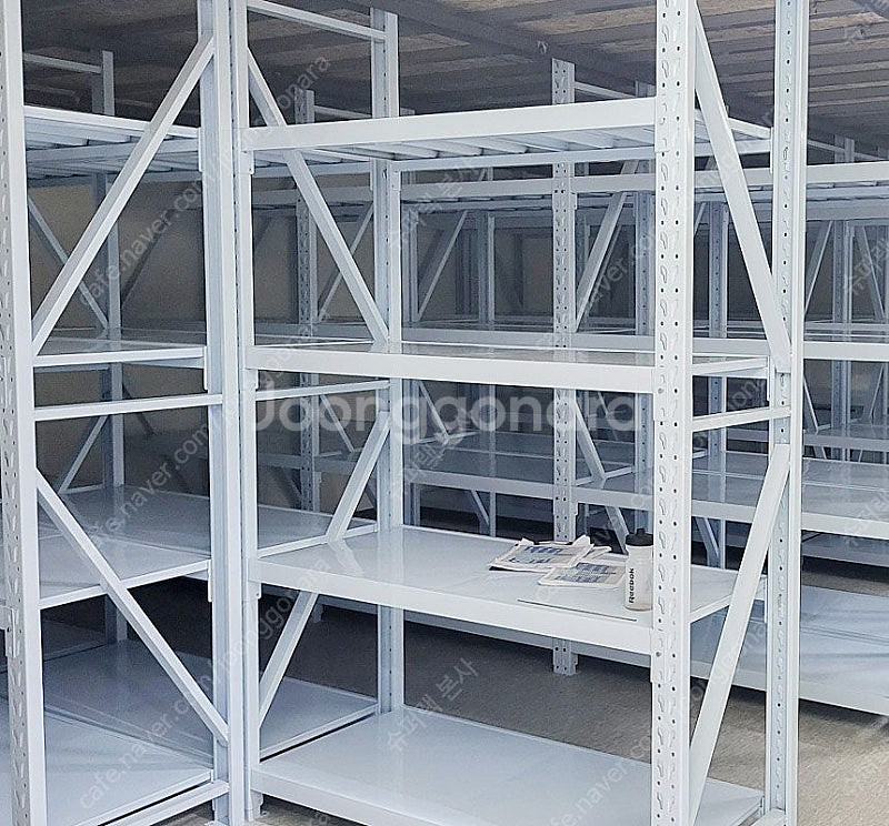 [판매] 최대 단당 700KG 고중량 전용 슈퍼랙 파레...--9