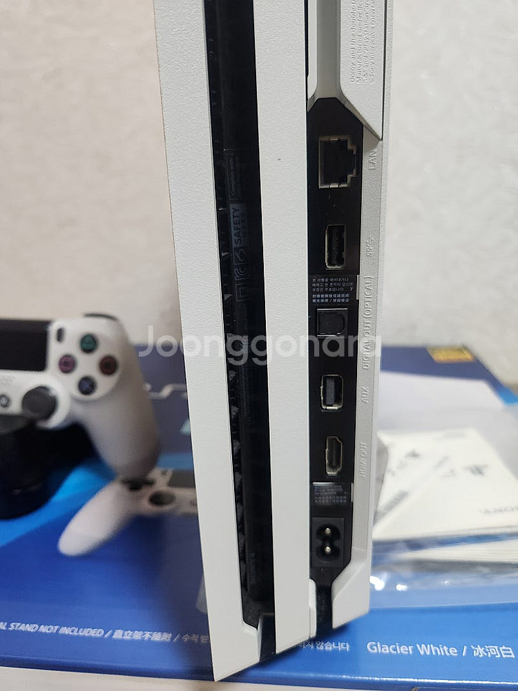 플스4프로 ps4프로 s급 2020.4월제품 거의사용하...--4