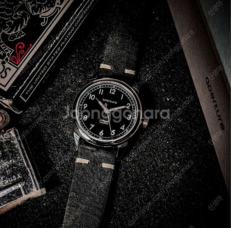 Aperture Edition 1 시계 “구매”합니다.--0