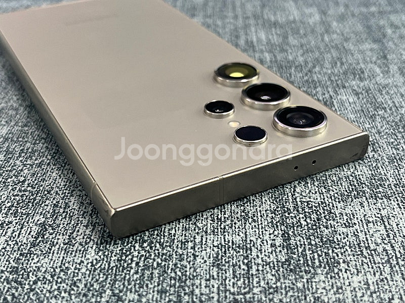 갤럭시S24울트라 티타늄 256G 미파손 A급 깨끗한 ...--5