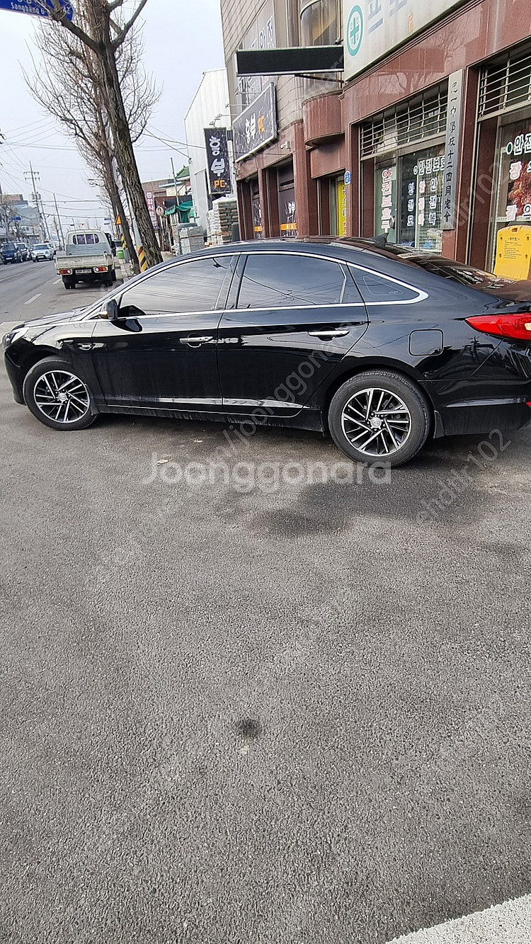 더뉴그렌져ig 휠타이어 17인치(Lf쏘나타 tpms 이...--0