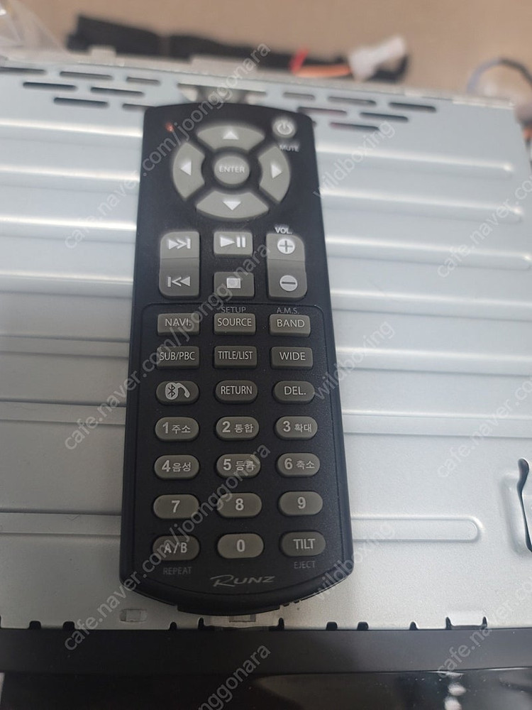 런즈 FS-2 보이스 메뉴얼 및 시리얼, 정션박스, 리모컨--2