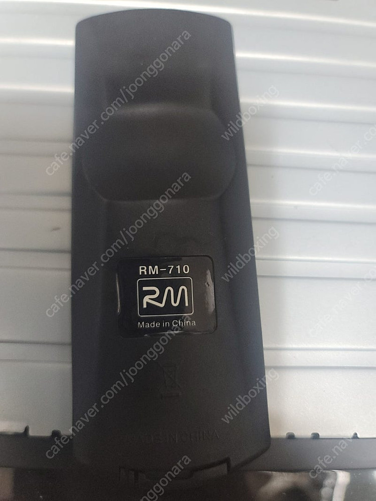 런즈 FS-2 보이스 메뉴얼 및 시리얼, 정션박스, 리모컨--3