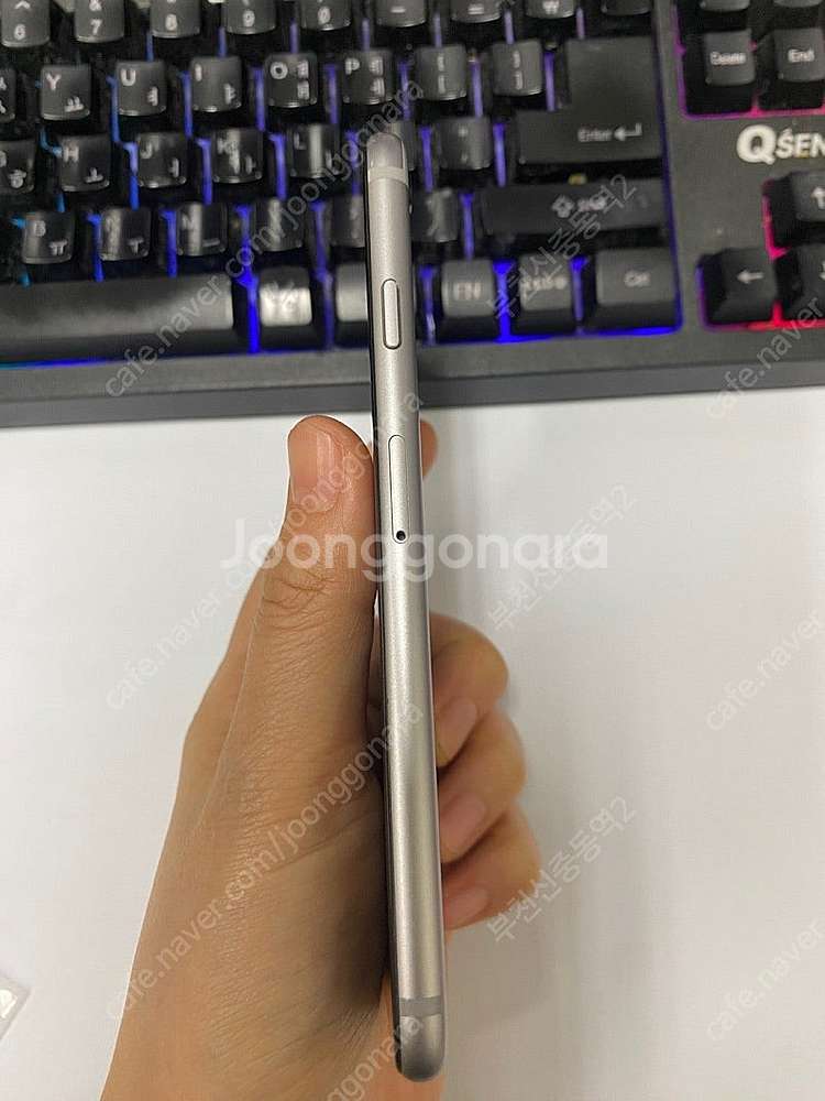 186624 아이폰6S 스그 A급 32GB 배터리성능1...--5