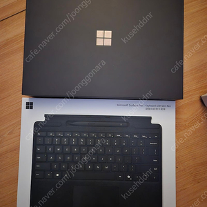 마이크로소프트 서피스프로11 Copilot+ PC ZIA-00032 13인치 OLED Elite/16GB/512GB 팝니다