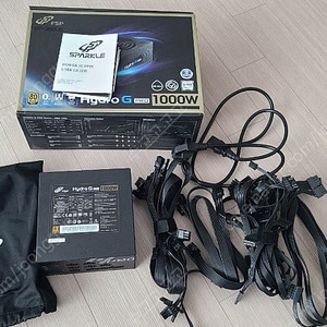 fsp hydro g pro 1000w 파워