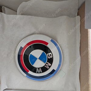 bmw 50주년 엠블럼 팝니다