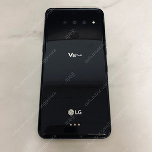 LG V50 블랙 128기가 6만원 판매합니다!